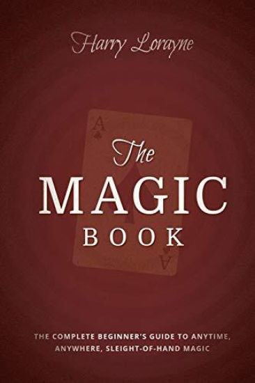 The Magic Book