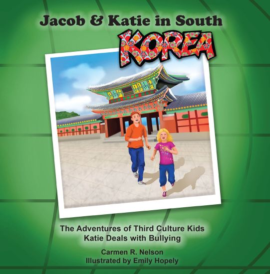 Jacob & Katie in South Korea