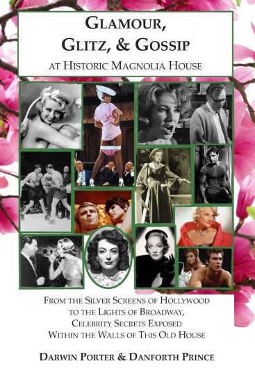 Glamour, Glitz, & Gossip at Historic Magnolia House