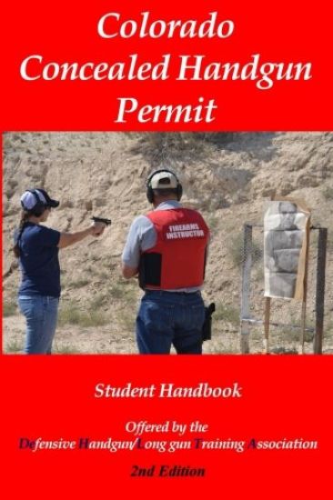 Colorado Concealed Handgun Permit - 2nd edition