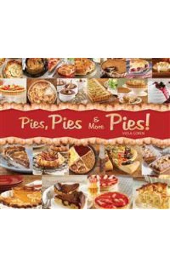 Pies, Pies & More Pies!