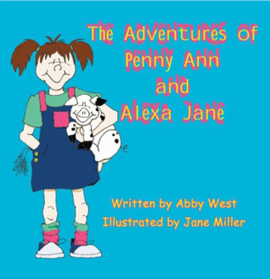 The Adventures of Penny Ann and Alexa Jane