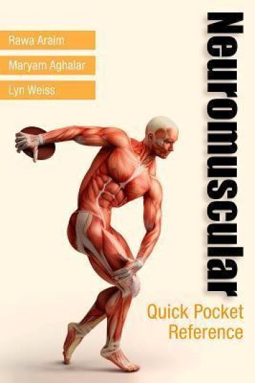 Kansikuva: Neuromuscular Quick Pocket Reference