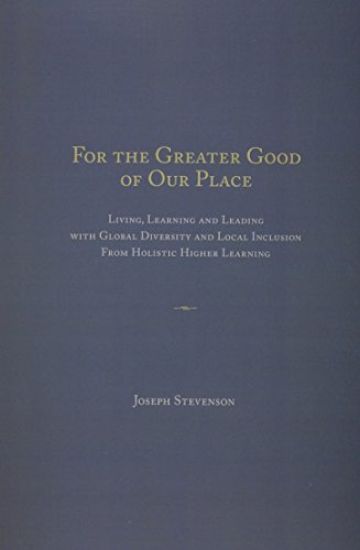 For the Greater Good of Our Place