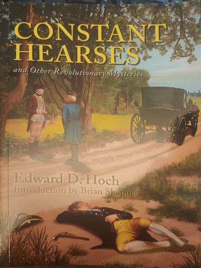 Constant Hearses and Other Revolutionary Mysteries