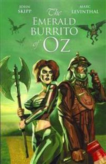 The Emerald Burrito of Oz