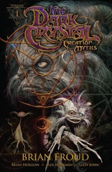 Jim Henson's The Dark Crystal
