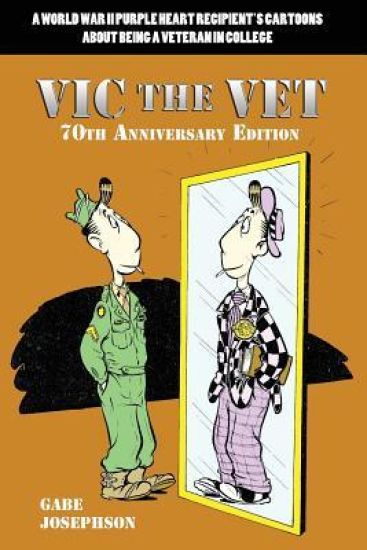 Vic the Vet: 70th Anniversary Edition