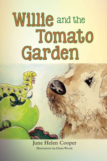 Willie and the Tomato Garden