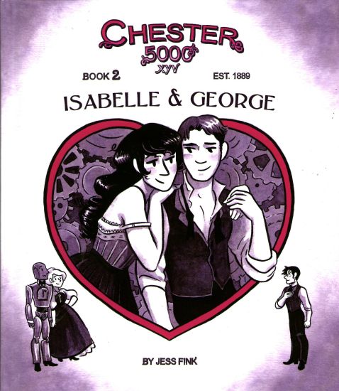 Chester 5000 (Book 2): Isabelle & George