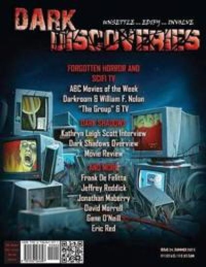 Dark Discoveries - Issue #24