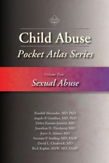 Child Abuse Pocket Atlas Series, Volume 2: Sexual Abuse