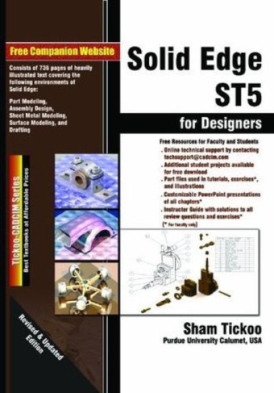 Solid Edge ST5 for Designers