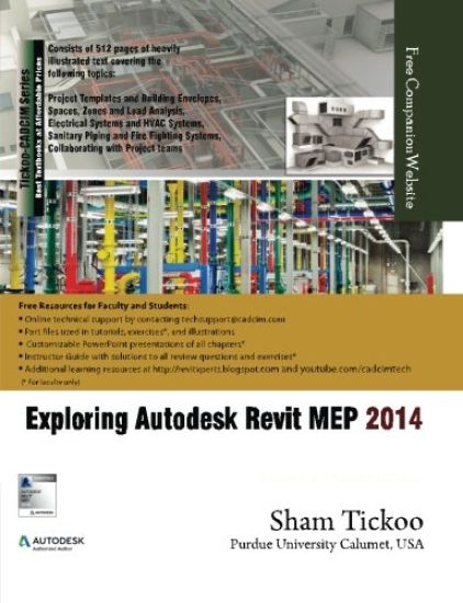 Exploring Autodesk Revit MEP 2014