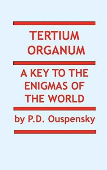 Kansikuva: Tertium Organum