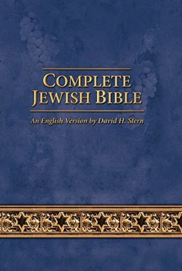 Complete Jewish Bible