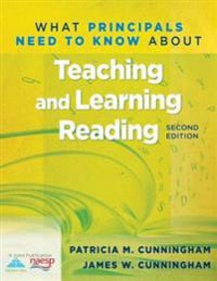 What Principals Need to Know about Teaching and Learning Reading (2nd Edition)