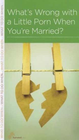 What's Wrong with a Little Porn When You're Married?