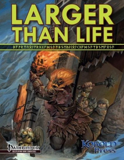 Larger Than Life: Giants