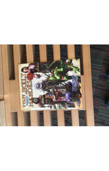 Unlikely Heroes for 5th Edition