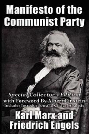 Manifesto of the Communist Party