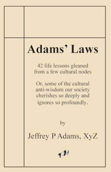 Adams' Laws