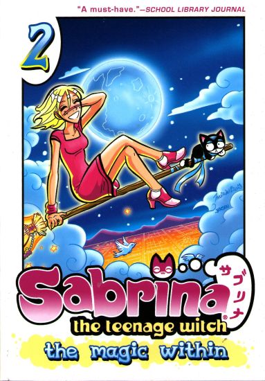Sabrina The Teenage Witch: The Magic Within 2