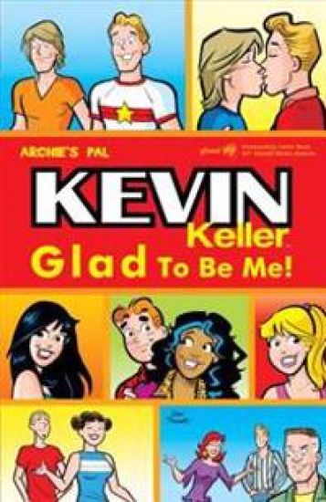Kevin Keller: Glad To Be Me