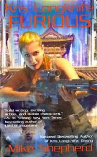 Kris Longknife: Furious