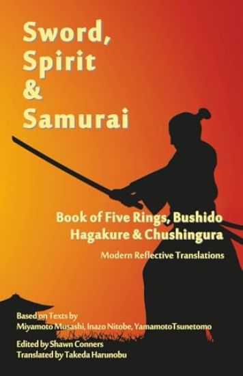 Sword, Spirit & Samurai