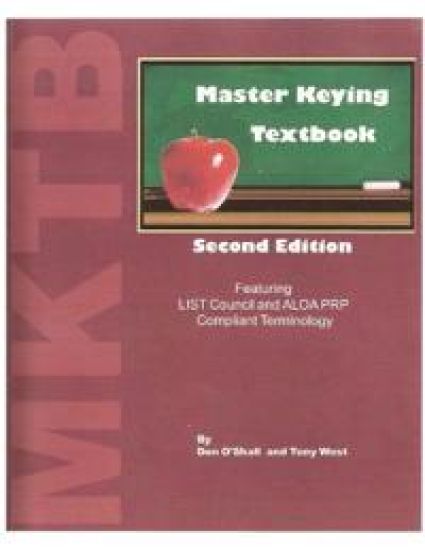 Master Keying Textbook