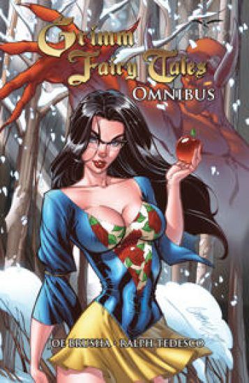 Grimm Fairy Tales Omnibus