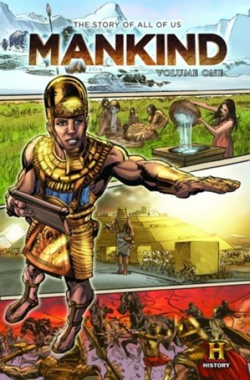 MANKIND: The Story of All of Us Volume 1