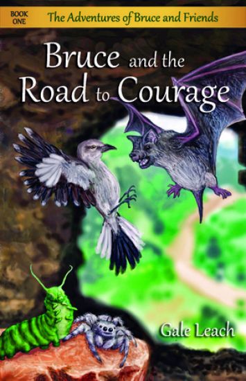 Bruce and the Road to Courage