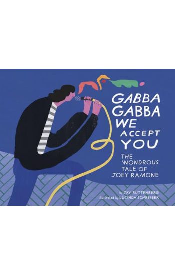 Gabba Gabba We Accept You