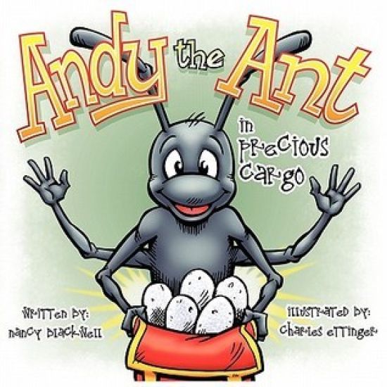 Andy the Ant in Precious Cargo