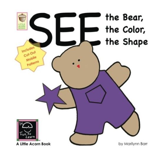 See the Bear, the Color, the Shape
