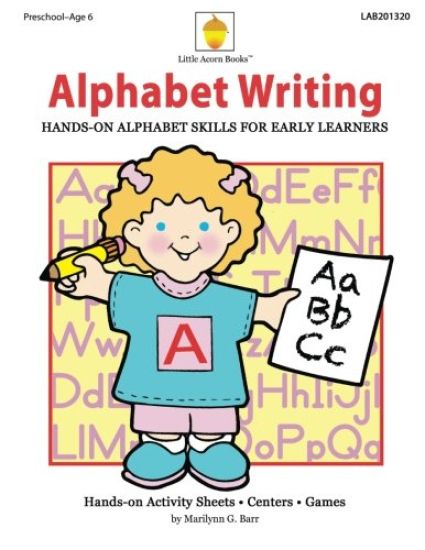 Alphabet Writing