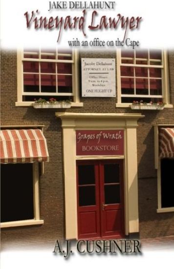 Jake Dellahunt, Vineyard Lawyer: (with an office on the Cape)