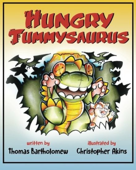 Hungry Tummysaurus