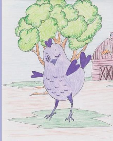 Little Purple's Big Surprise