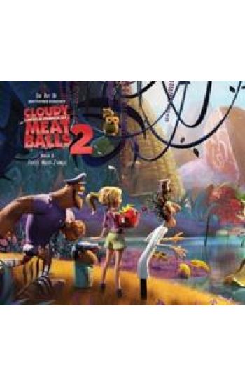 The Art of Cloudy with a Chance of Meatballs 2