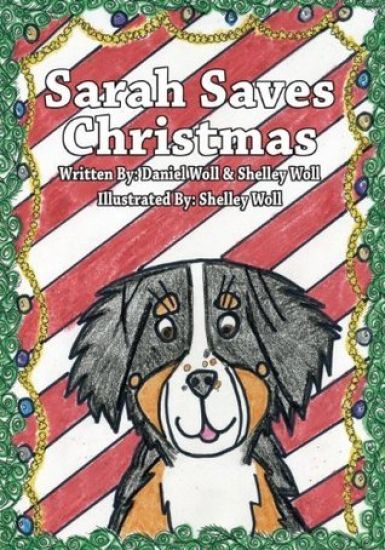 Sarah Saves Christmas