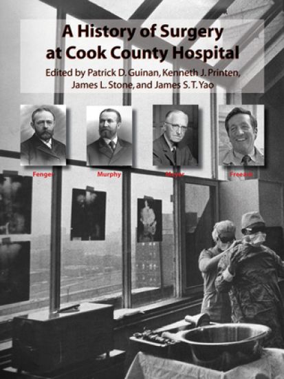 A History of Surgery at Cook County Hospital