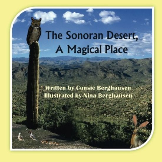 The Sonoran Desert, A Magical Place