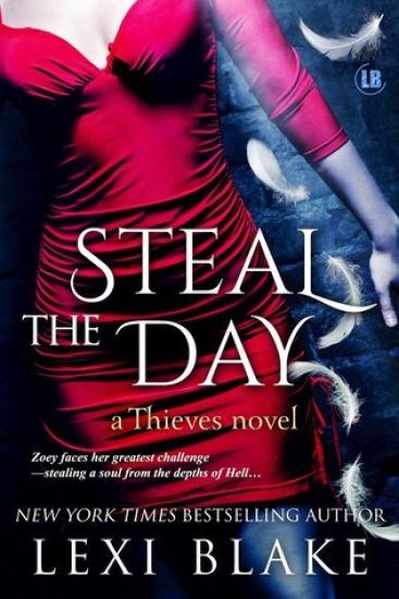 Steal the Day: Thieves #2