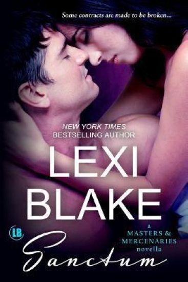 Sanctum: A Masters and Mercenaries Novella