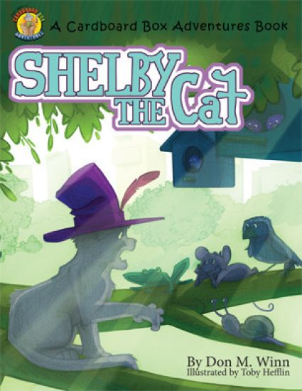 Shelby the Cat