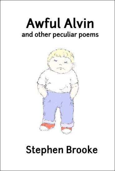 Awful Alvin and Other Peculiar Poems