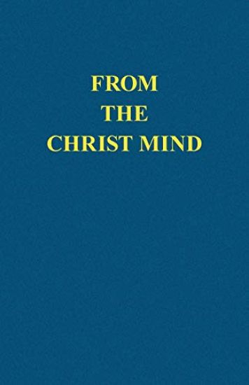 From the Christ Mind